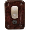 MNSTAR Boat Aerator Switch Panel 70002266 - 00-8020C Woodgrain