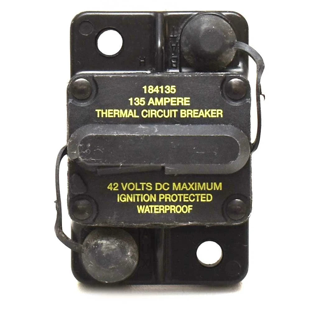Bussmann Boat Thermal Circuit Breaker 184135 - 135A 42V DC
