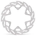 MotoMaster Flame Fixed Rear Brake Disc for Yamaha YZ450F 2018-2019