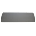 Sea Ray Boat Blank Panel Plate 2110656 - 510 Fly Silver 2014