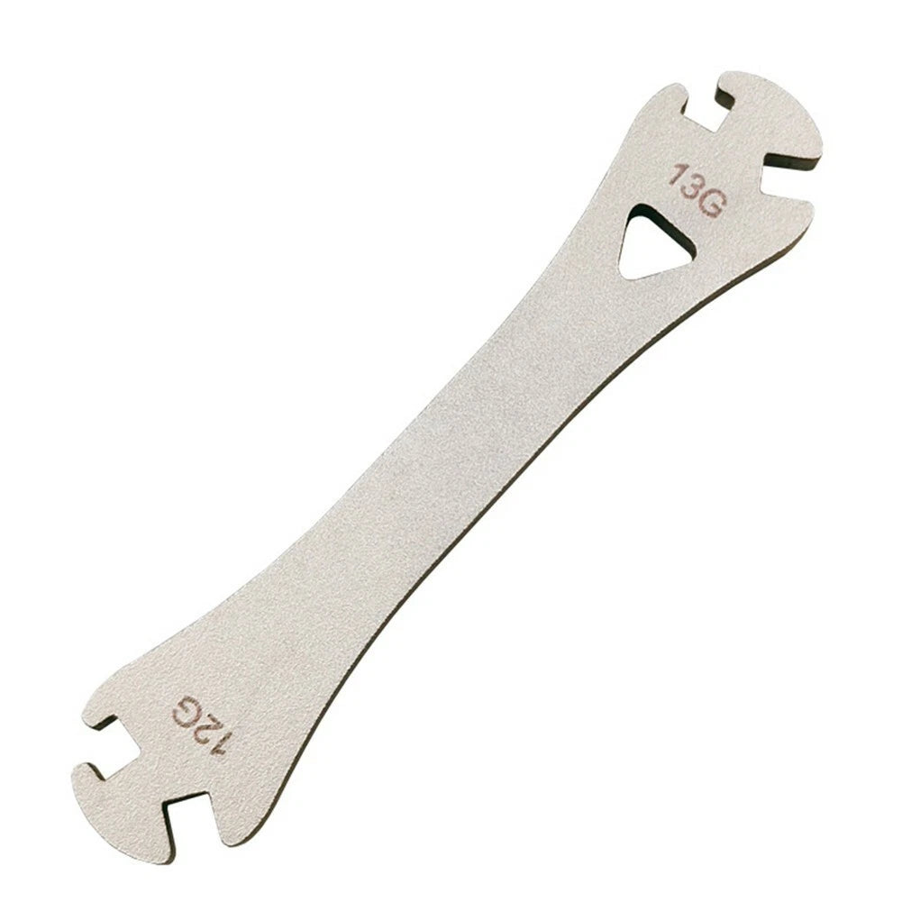 Mountain Road Bike Bicycle 12G/13G Spoke Wrench Installation Disassembly Tool