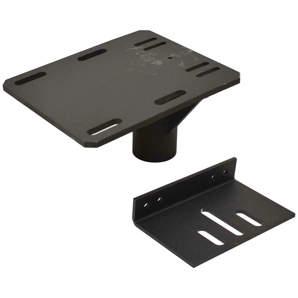 MasterCraft Boat Ski Pylon Brackets 530242 - Black Billet Aluminum