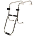 Bass CAT Puma Boat Folding Ladder 49511 - 2008 Stainless 2-Step