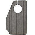 Lowe Boat Snap-In Console Flooring 2353835 - SS250 WS Gray (PORT)