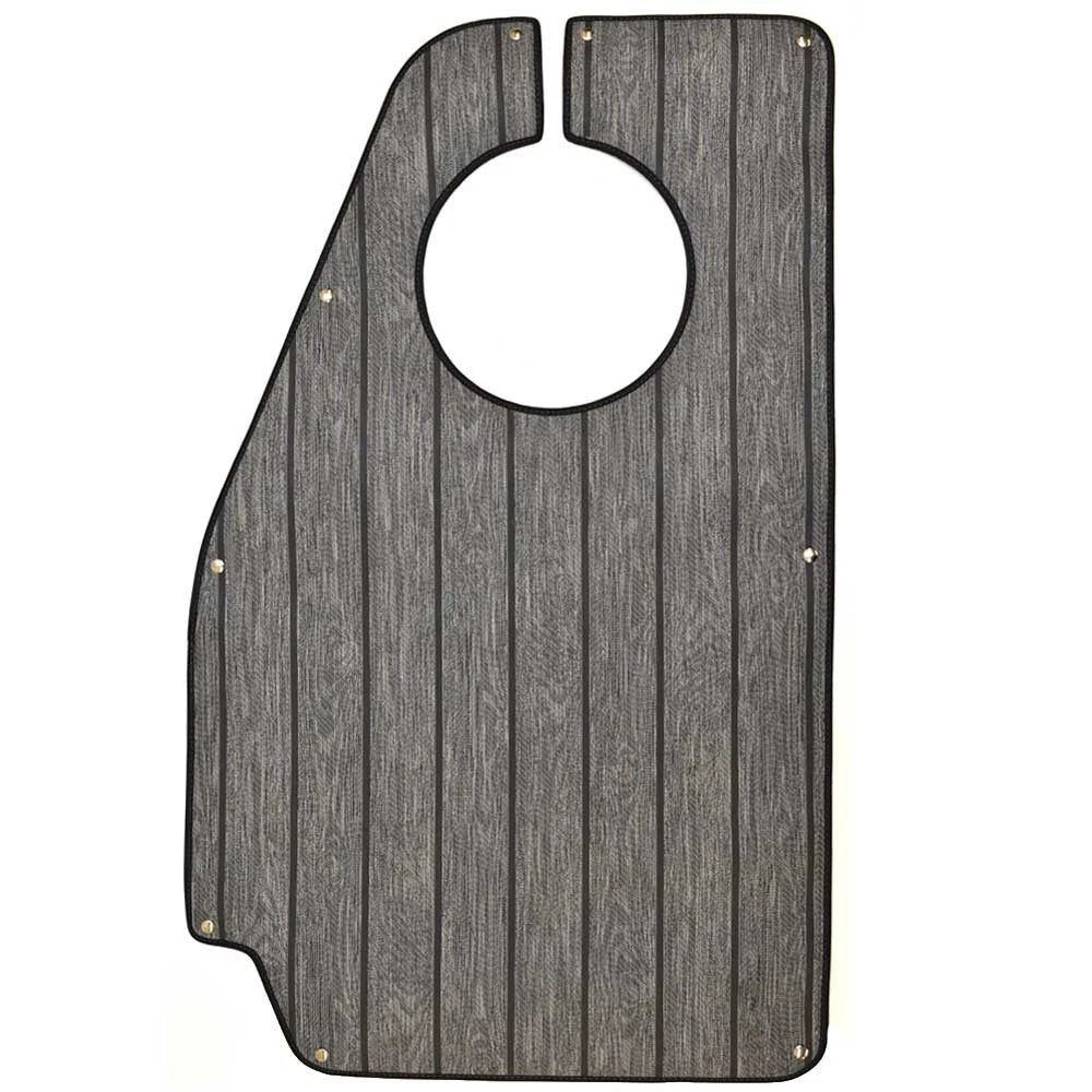 Lowe Boat Snap-In Console Flooring 2353835 - SS250 WS Gray (PORT)