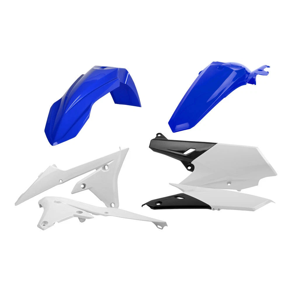 CEMOTO Plastics Kit for Yamaha YZ250F 2014-2018 (75C-911-56)