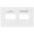 Shore Power Boat Panel - Air Conditioner