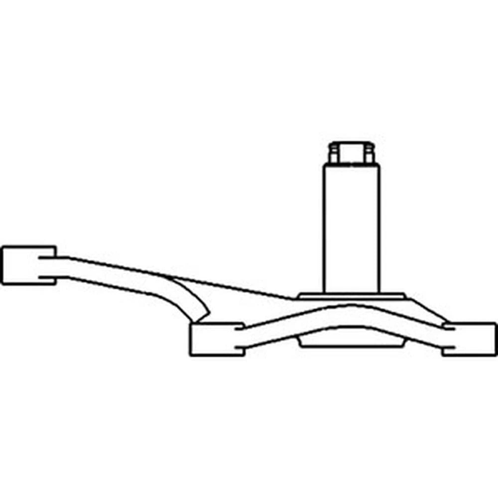 AR92945 Bellcrank Arm Assembly Fits John Deere 1020 1520 1530
