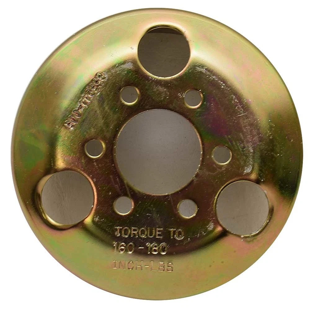 Mercury Boat Pulley 853944T03 - 3 Cylinder 1.5L 160 - 180