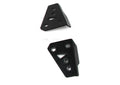 RIVAL POWERSPORTS USA Front a Arm Guards Plastic for Polaris Ranger XP 1000