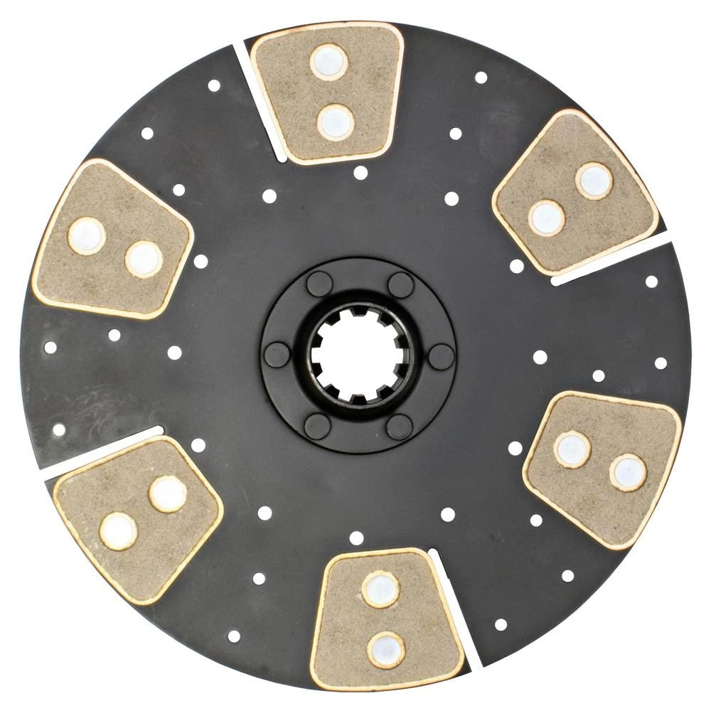 52848HD6 Clutch Disc - 11" - 6 Pad Fits IH - Fits FARMALL