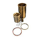 Piston Kit (std) Fits John Deere Models Listed Below PLK163 TPLK163