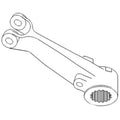 Arm 885446M1 Fits Massey Ferguson 235 245 255 265 275 285 30 30B 30D 3165 40 40B