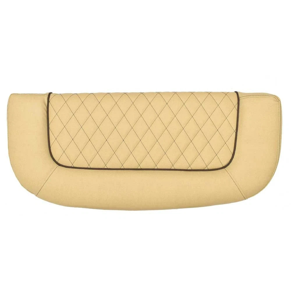 Sportsman Boat Console Seat Cushion 899186 - Open 212 Bottom Tan