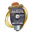 ASCO Boat 2-Way Valve EFHT8210G93V - Red Hat 3/8 Inch Solenoid