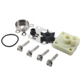Water Pump Repair Service Impeller Kit Replace Yamaha Outboard 18-3479