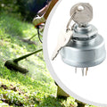 5 Terminal Ignition Switch with Keys for Murray for ROPER and Lawn Tractors