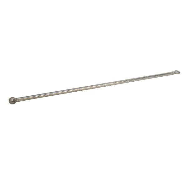 Stainless Steel 27 Inch Threaded Boat Steering Tie Rod Bar