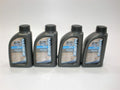 BelRay 99750-BTI 4 Pack 1L Marine Semi Synthetic 10W-30 4 Stroke Oil Bottles