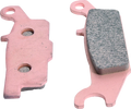 QuadBoss 08-13 Yamaha YFM250R Raptor Front Right Sintered Brake Pad