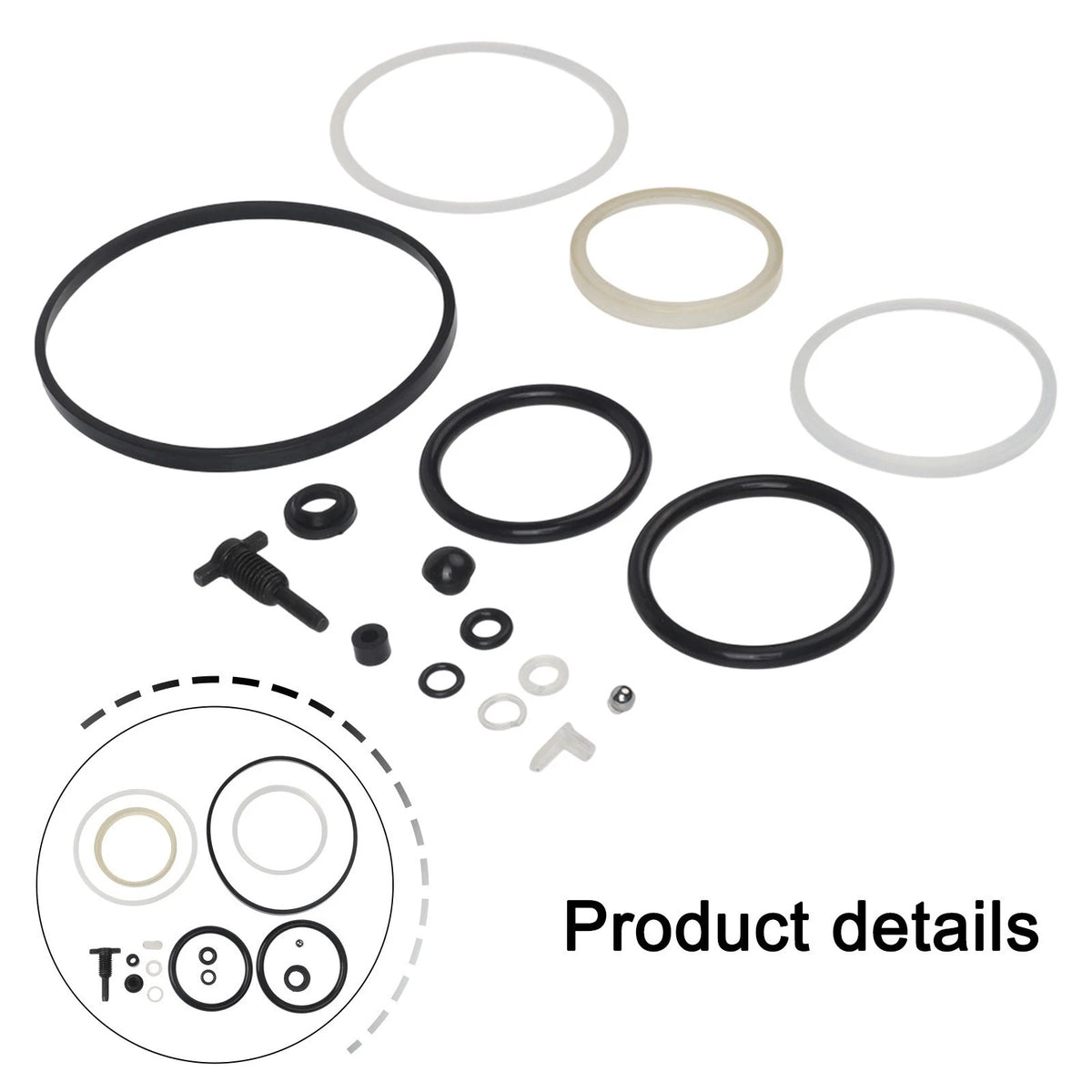 Repair Tool Repair Kits Steel Tools Valve As Picture Shown
