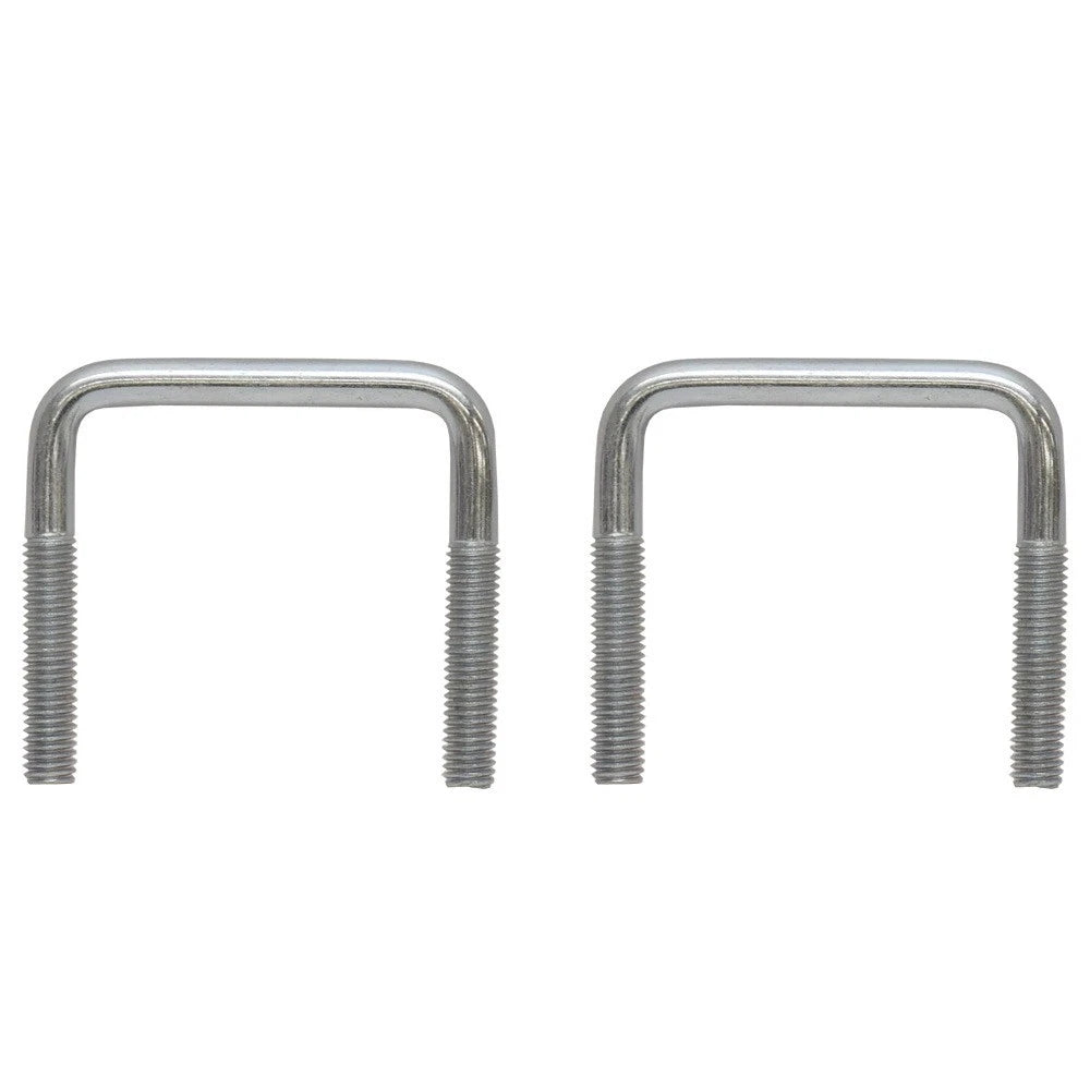 Boat Trailer U-Bolt - 3 Inch Zinc (pair)