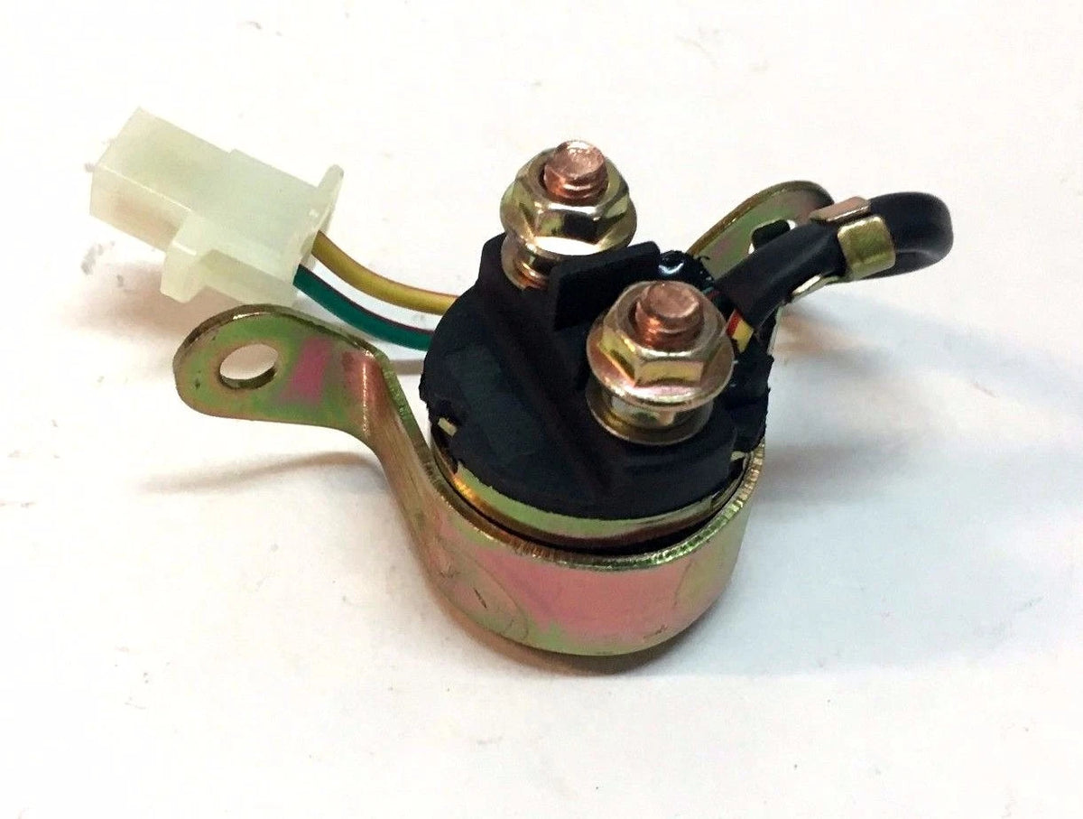 SOLENOIDE DE RELÉ DE ARRANQUE PARA SUZUKI DR200 SE DIRT BIKE 2004 2005 2006 2007