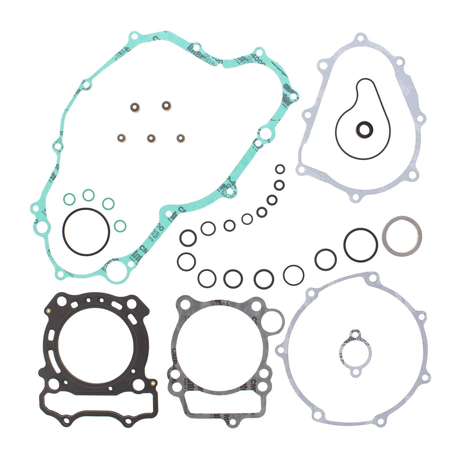 Vertex Complete Gasket Kit for Yamaha YZ250F 2001-2013