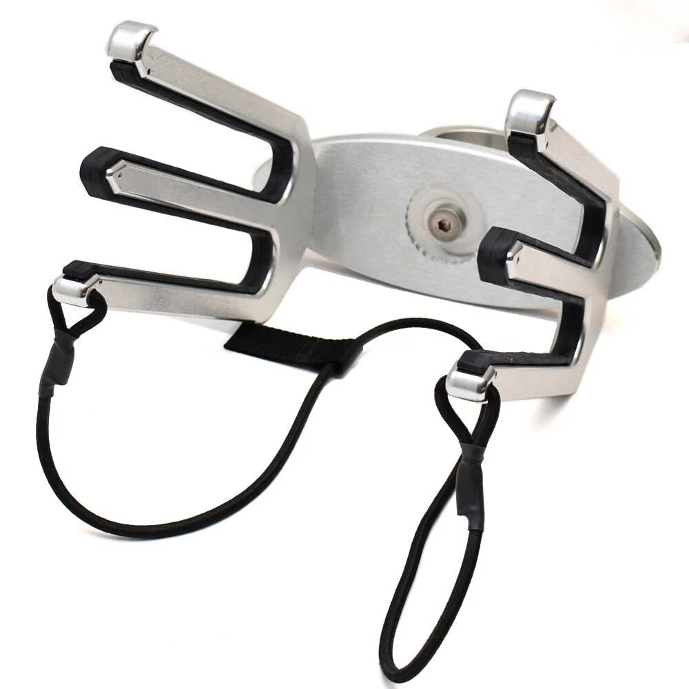 Boat Wakeboard Tower Rack BW3600U-Z - Aluminum 2 1/2 Inch