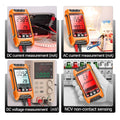 Automatic Digital Multimeter SZ02 6000 Counts for Electrical Measurements