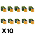 10 Pack Hiflo Oil Filter for AJP PR7 ADVENTURE 2022