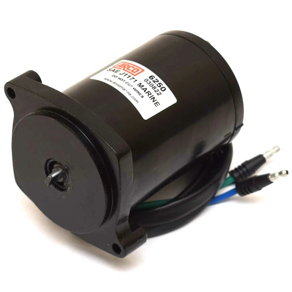 Arco Boat Tilt Motor 6250 - 12 Volt Mercury