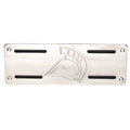 Centurion Boat Step Pad AVA-SS3 - Stainless Steel 12 X 4 1/8 Inch