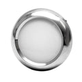 MasterCraft Boat Blank Gauge - 2 Inch White