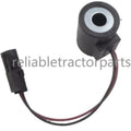 John Deere Valve Stem Series 10 12 16 12V Solenoid Valve Coil 6359412