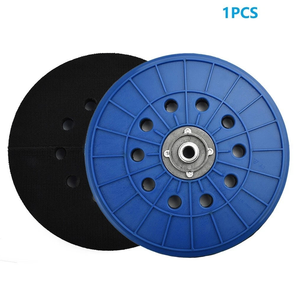 9 Inch/ Drywall Sander Sanding Pad/Replacemen T/ Dustless Sanding Disk Backup Pad
