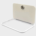 Jet Technologies Boat Access Hatch 4094-100 - White 19 3/4 X 13 Inch