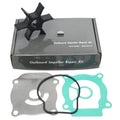Water Pump Impeller Kit for Suzuki 4 Str Outboard DF25 Motor 17400-95J02