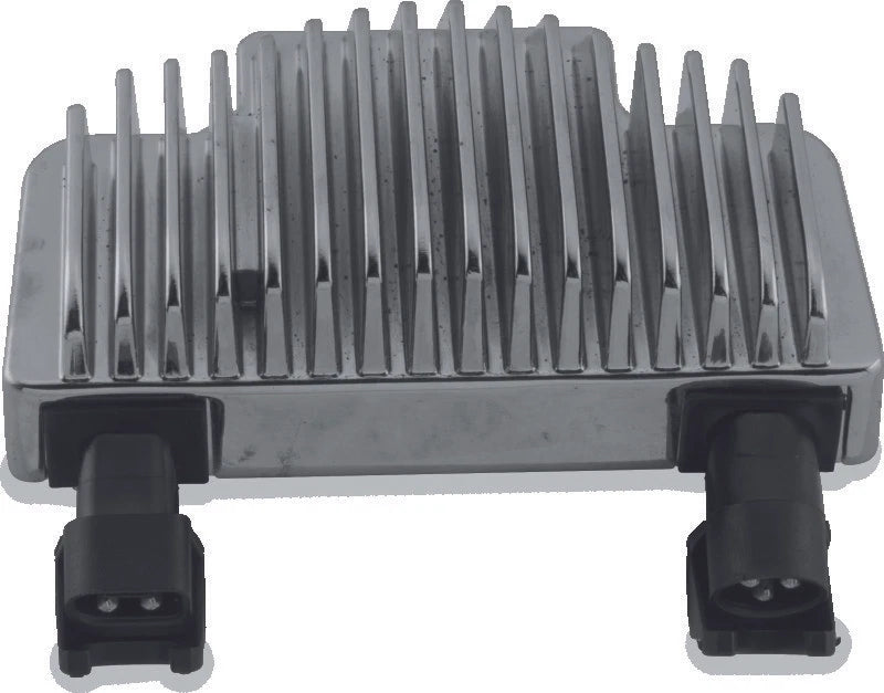 Twin Power 08-17 FXD Chrome Voltage Regulator Replaces H-D 7455-04 74361-08 40