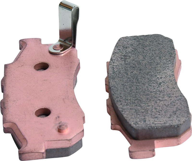 QuadBoss 15-20 Honda SXS500 Pioneer 500 Front Left Sintered Brake Pad