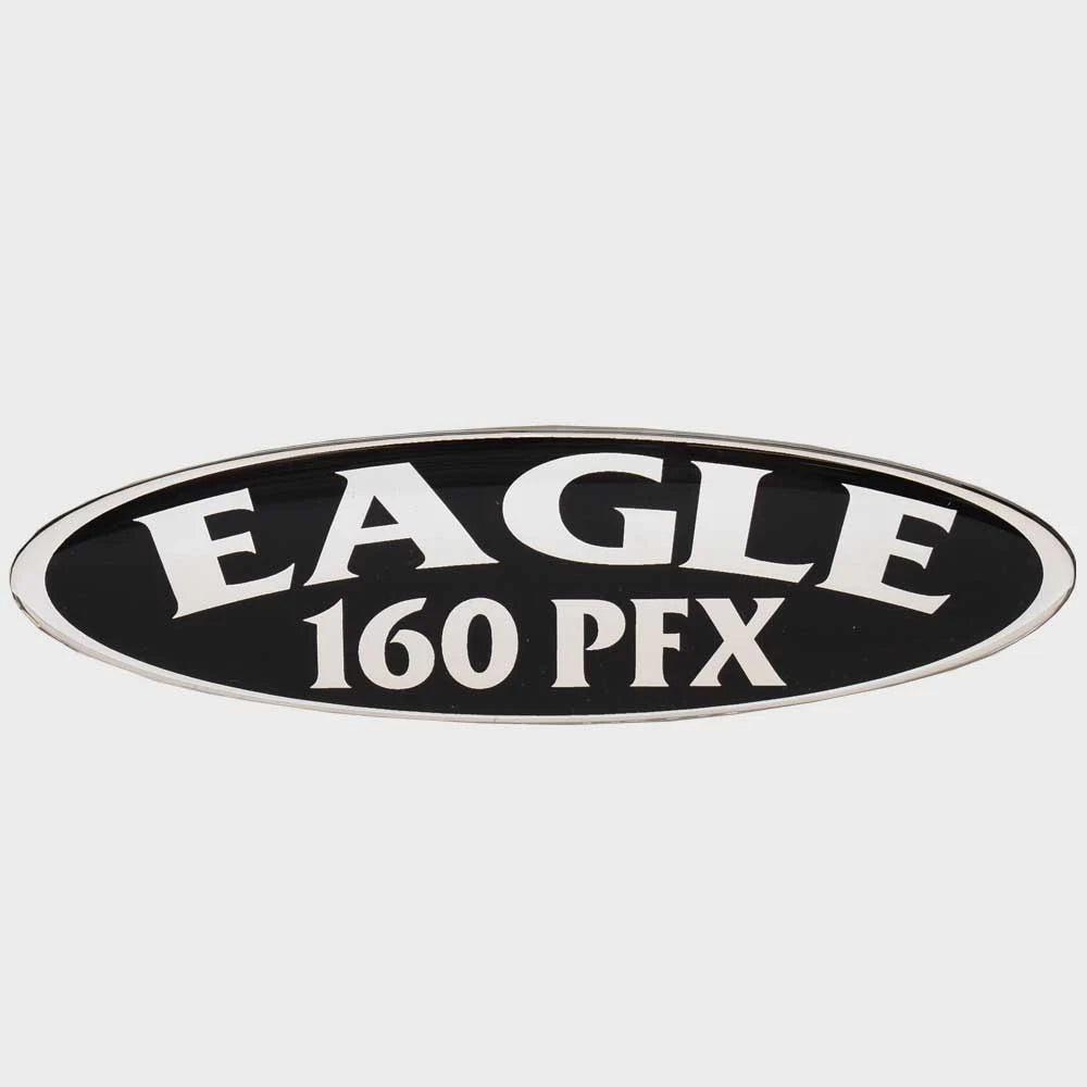 G3 Boat Raised Decal 73405146 - 160 PFX 6 3/4 X 2 Inch 2015