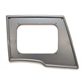 Ranger Boat Blank Chartplotter Panel 204883 - 620 - 21 Silver HDS-8