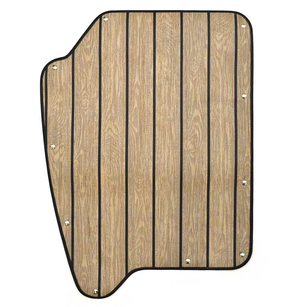 Lowe Boat Snap-In Carpet Runner 2353824 - Retreat Syntec Sandalwood