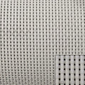 Chilewich Boat Woven Vinyl Wall Textile 5460064 - White 72 Inch (FT)