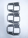 OMC Johnson Evinrude 328993, Leaf Valve Gasket, OEM - 3 Pack