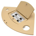 Jet Technologies Boat Livewell Top 9794-76 - Starboard Beige (set of 2)