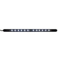 Tecniq Boat LED Light Strip E45-02 - 11.5 Inch White Aluminum