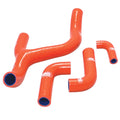 Samco Radiator Hose Kit for KTM 250 XCF-with Six Days 2014-2016 >org (y Piece Kit)