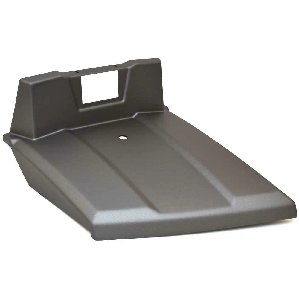 Malibu M220 Boat Dash Top Panel Shroud 5411065 - Black Plastic