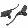 Universal 1" Motorcycle Handlebar Hydraulic Master Cylinder & Brake Clutch Lever